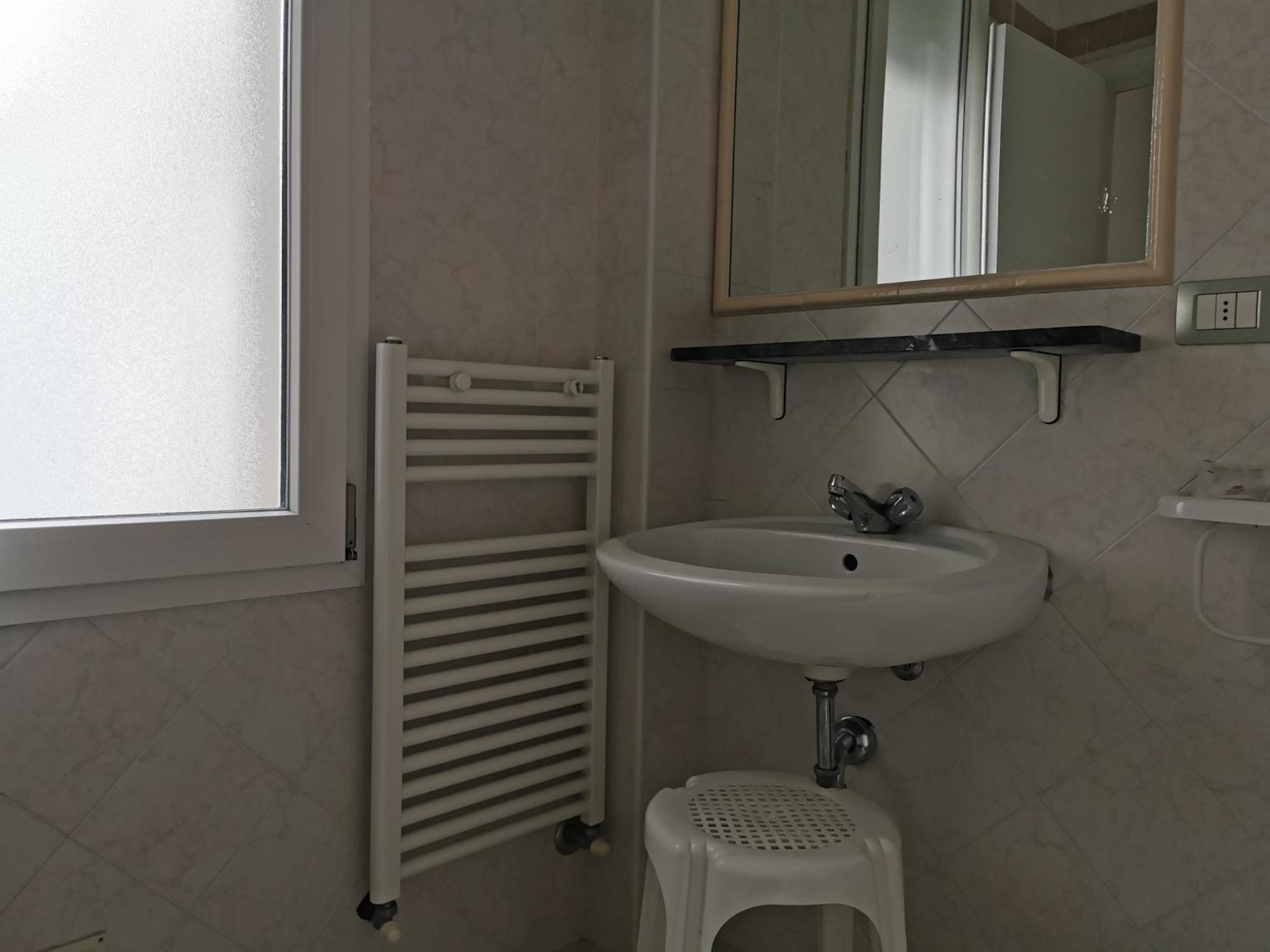 B&B Residence Sorriso Cattolica Eksteriør billede