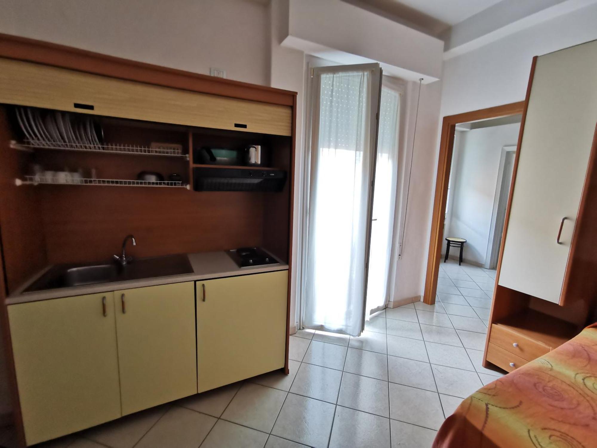 B&B Residence Sorriso Cattolica Eksteriør billede