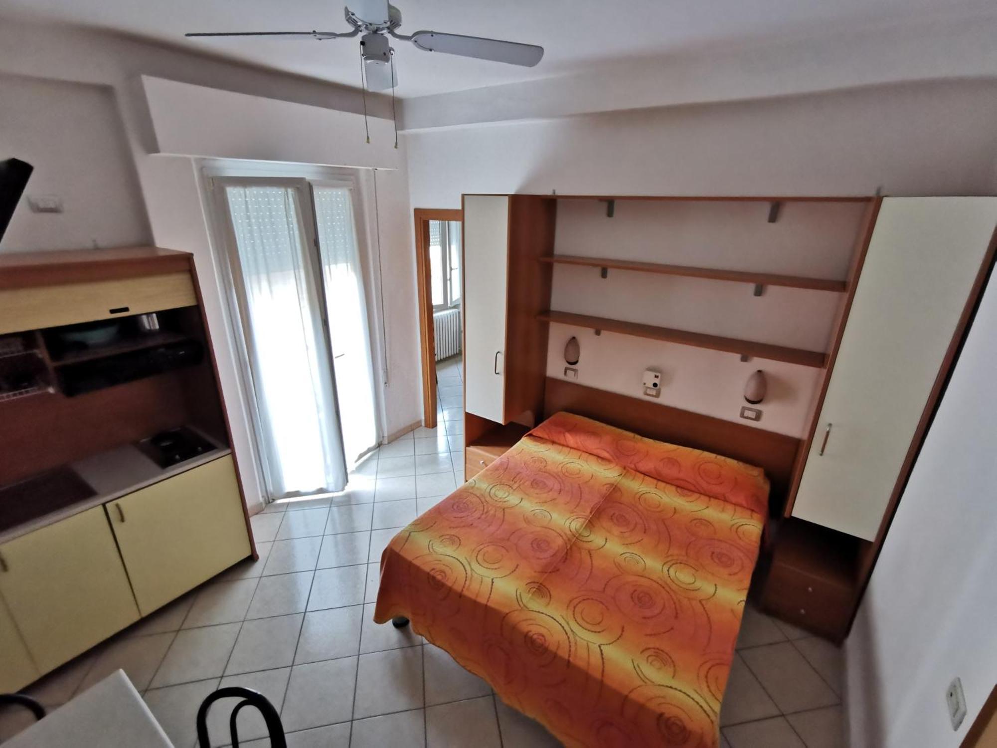 B&B Residence Sorriso Cattolica Eksteriør billede