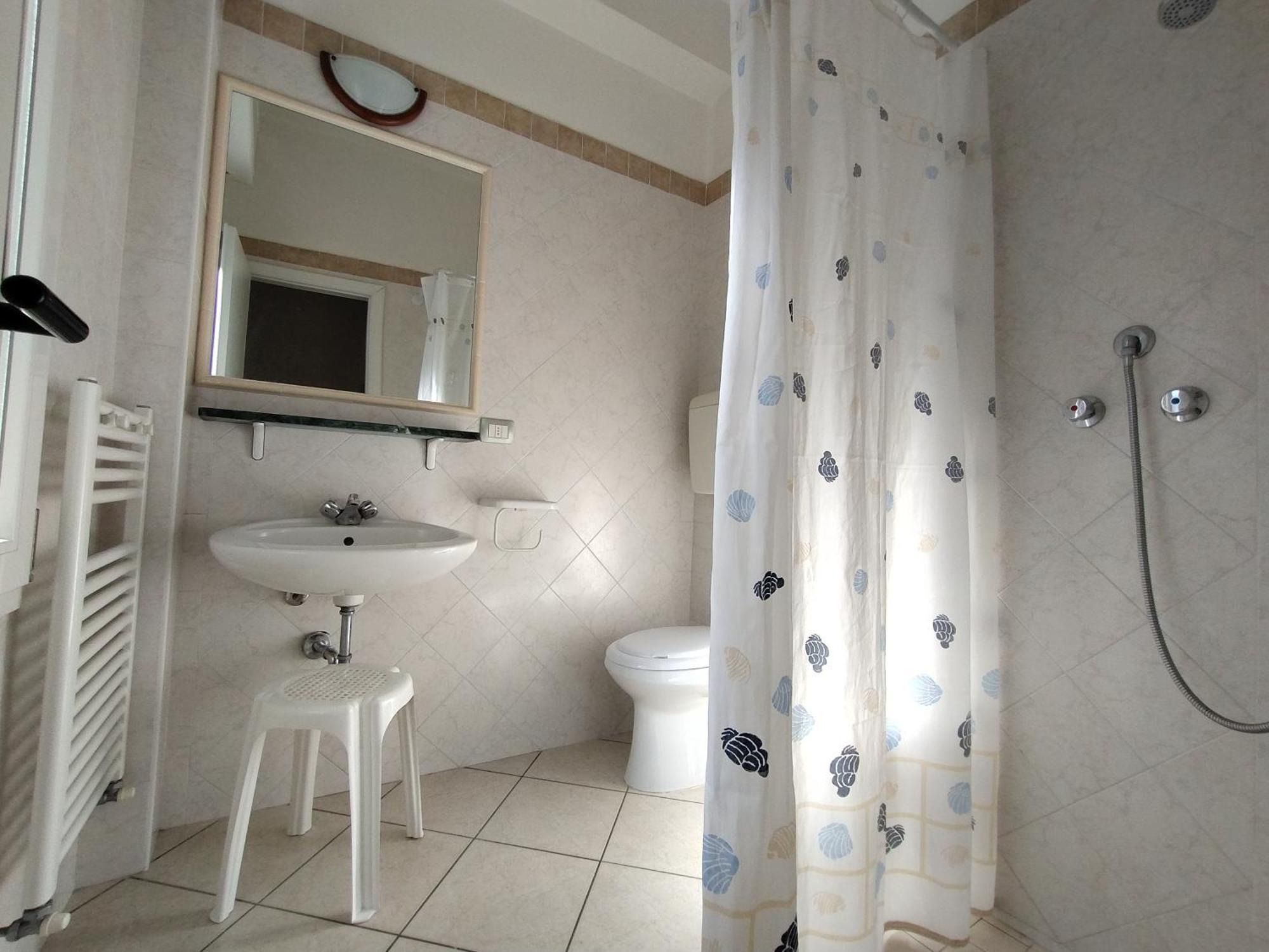 B&B Residence Sorriso Cattolica Eksteriør billede